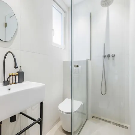 Apartment Modern -2p- Near Montmartre *