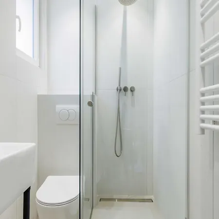 Apartment Modern -2p- Near Montmartre *
