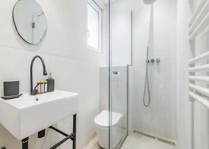 Apartment Modern -2p- Near Montmartre *