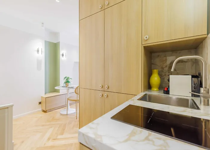 Modern -2p- Near Montmartre Apartment