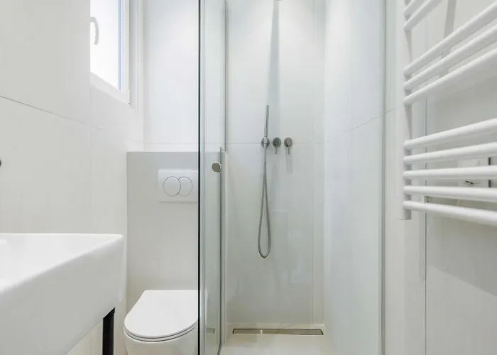 Apartment Modern -2p- Near Montmartre *